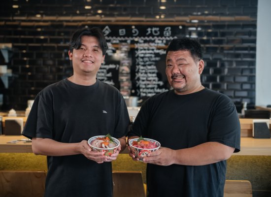 Dari Laut ke Mangkuk