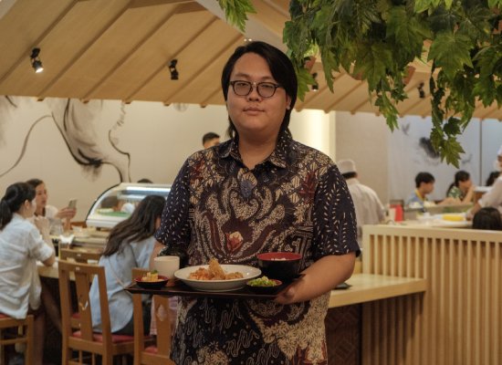 Kisah Rumah Rasa Toshiro Asari