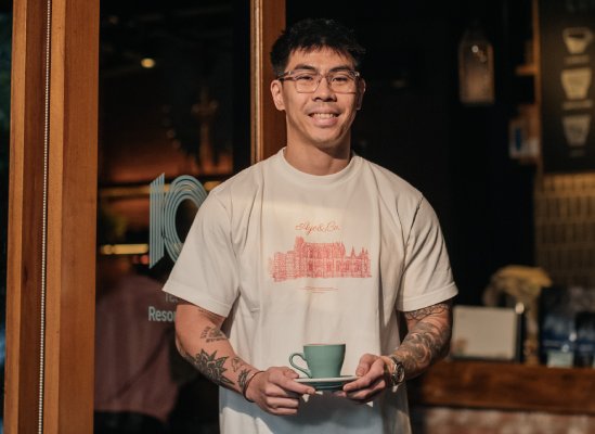 Kopi Yang Membawa Rasa Rumah