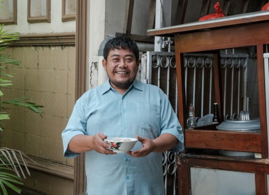 Satu Mangkuk, Sejuta Cerita