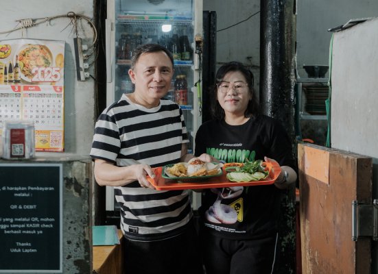 Sesuap Harapan dalam Hidangan Betawi