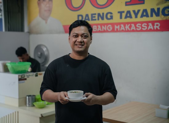 Warisan yang Diracik Sempurna