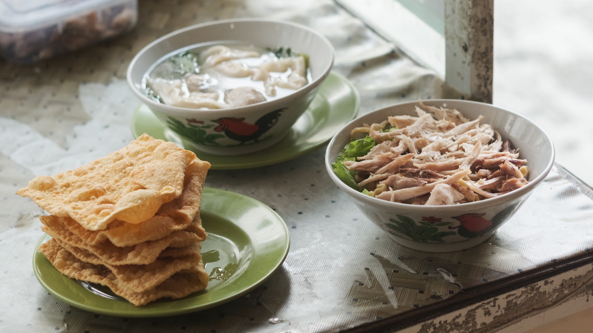 Bakmi Ayam Kampung Atjuan