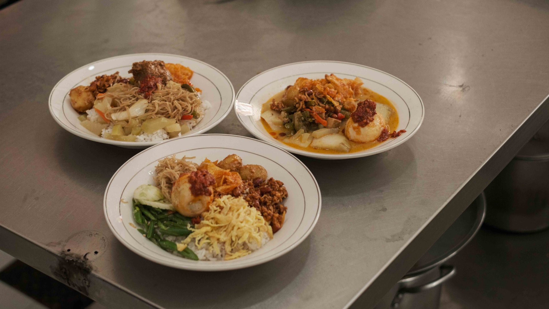 Bakmi Danau Toba