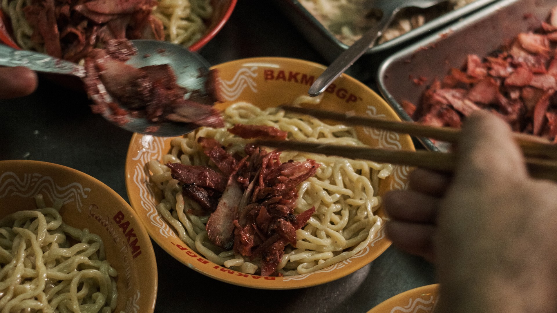 Bakmi Gading Permai
