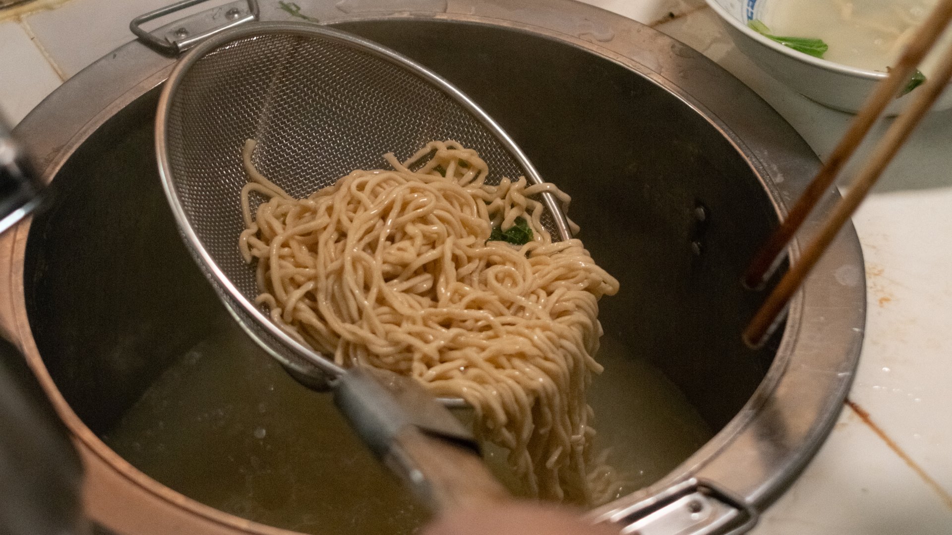 Bakmi Garing MG