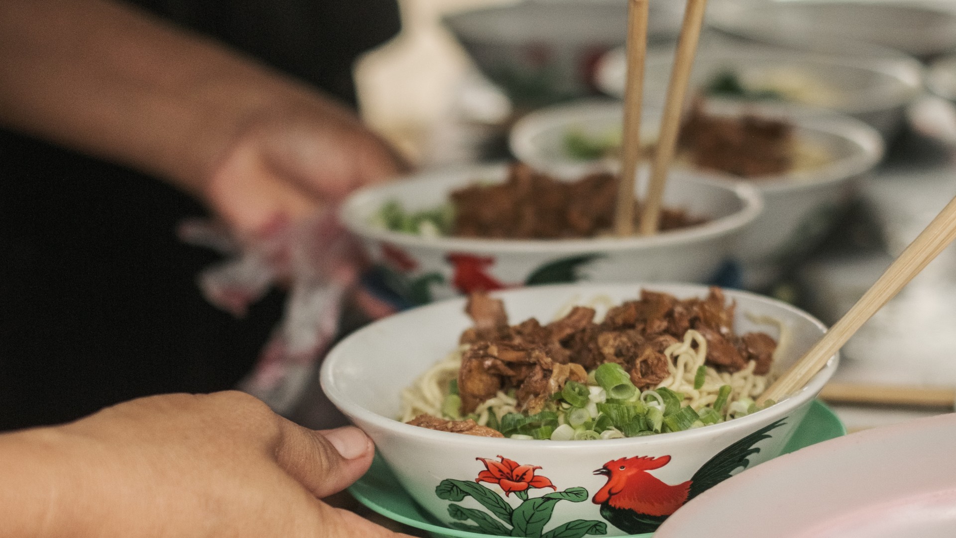 Mie Ayam Boy