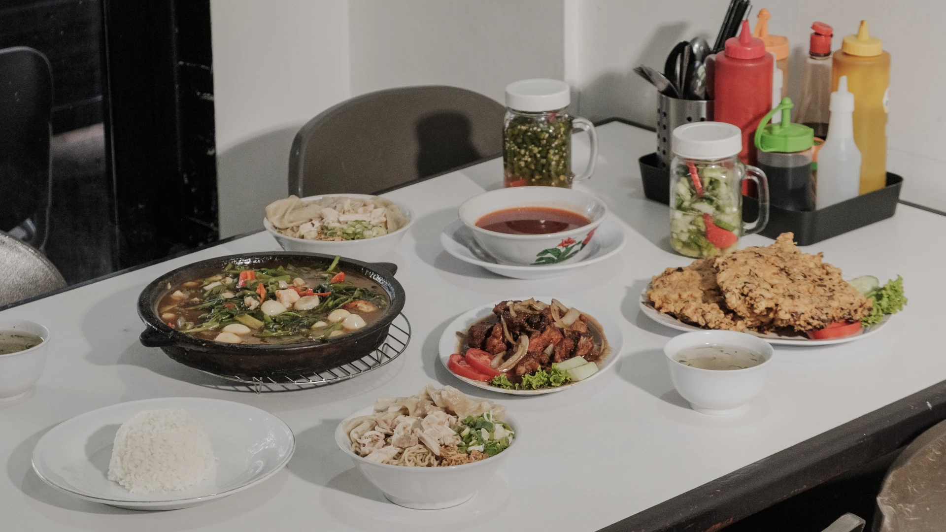 Mie Ayam Si Jempol