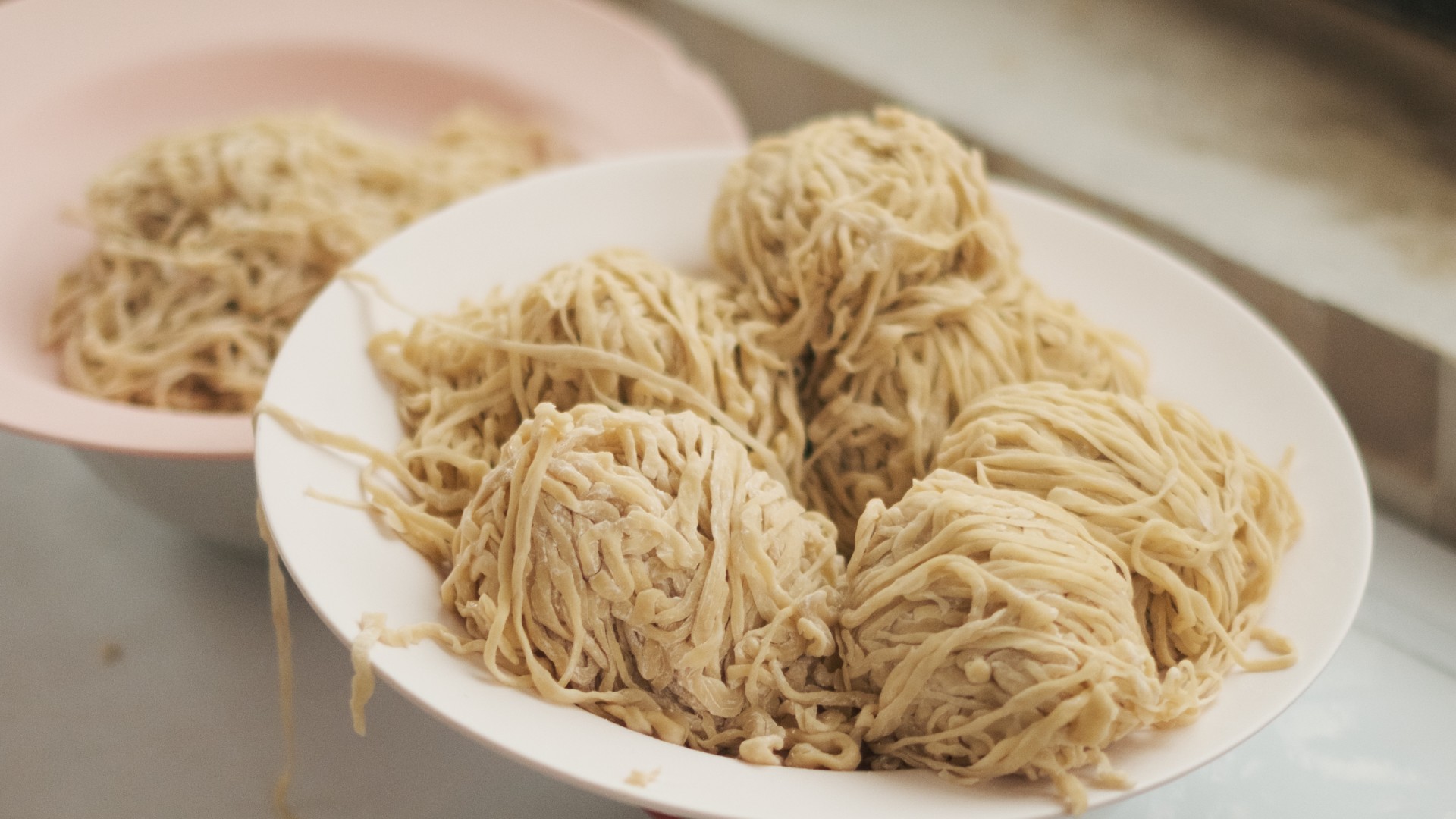 Mie Cerewet Kelapa Gading