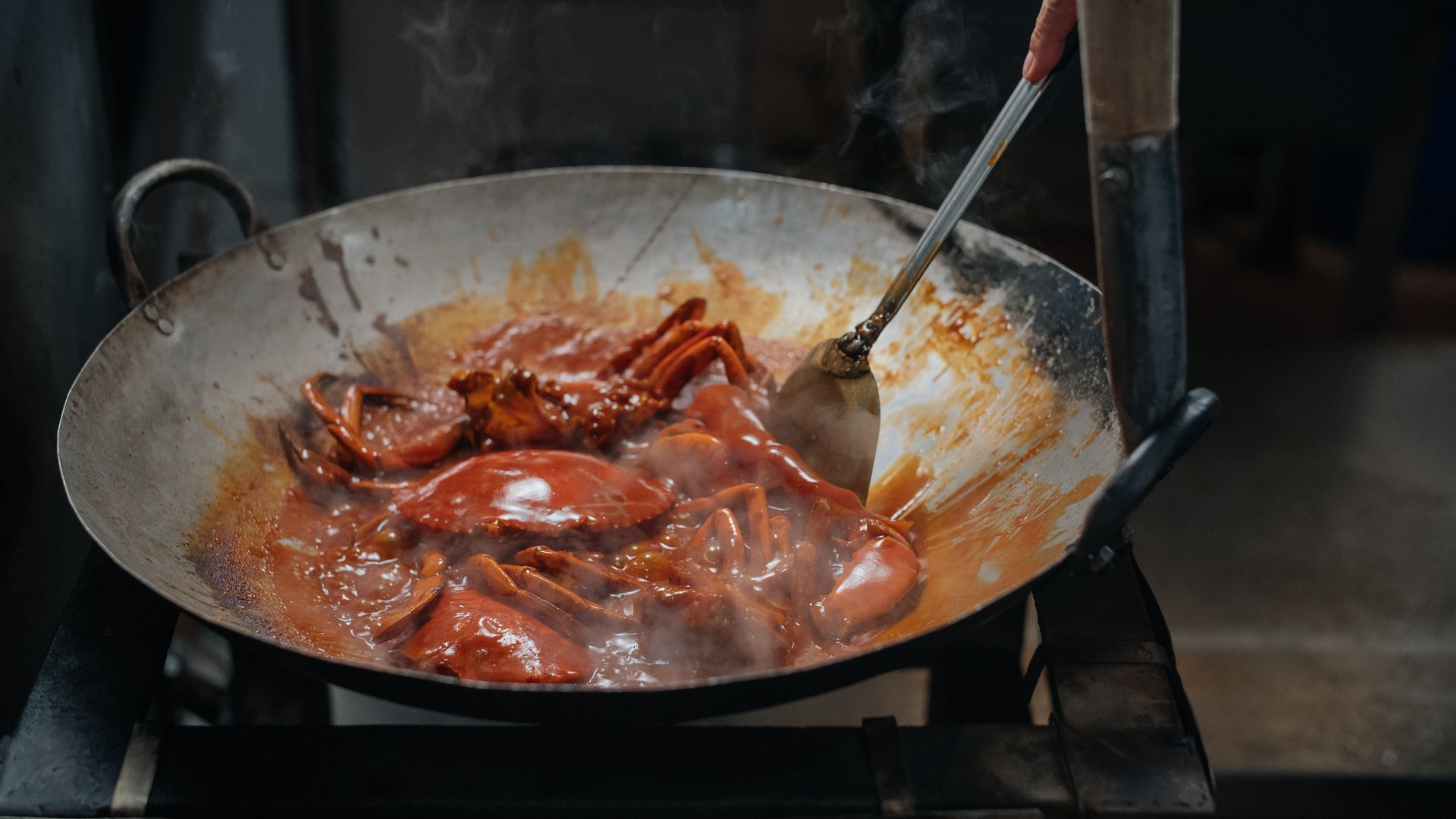 Seafood Santai Malam 1001