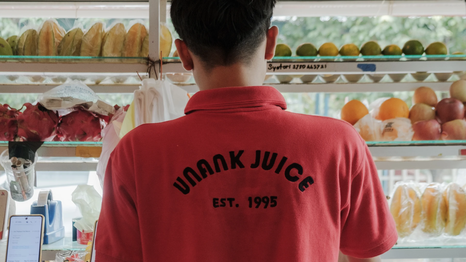 Warung Unank Juice